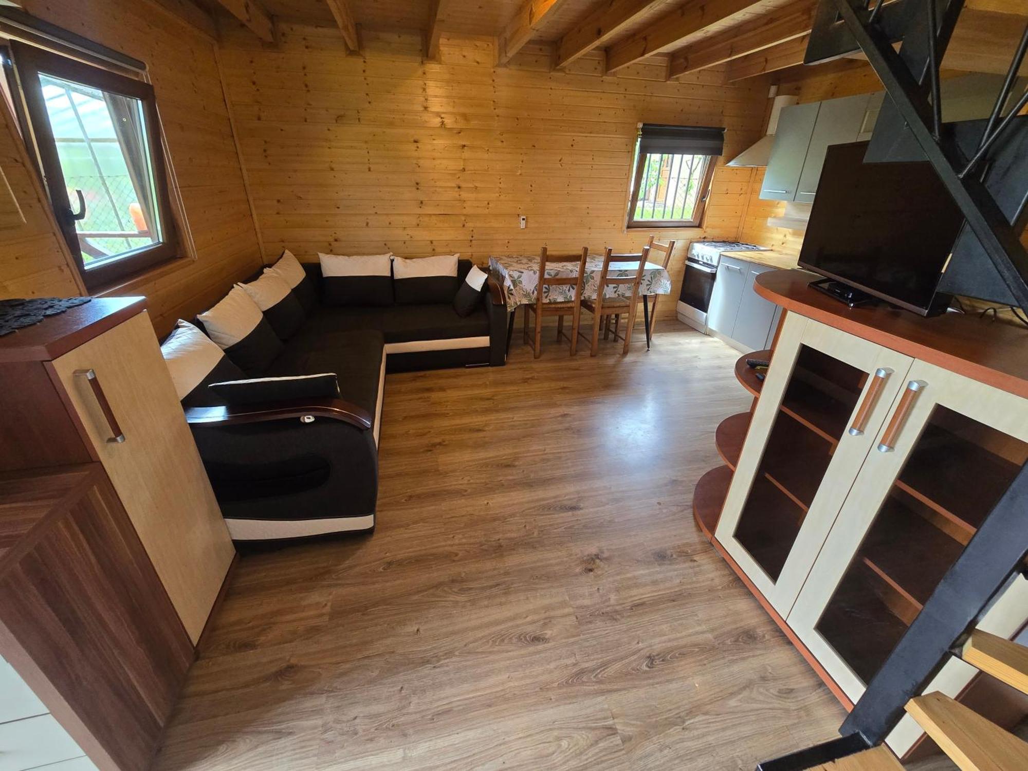 Ferienhaus Nadmorskie Zacisze